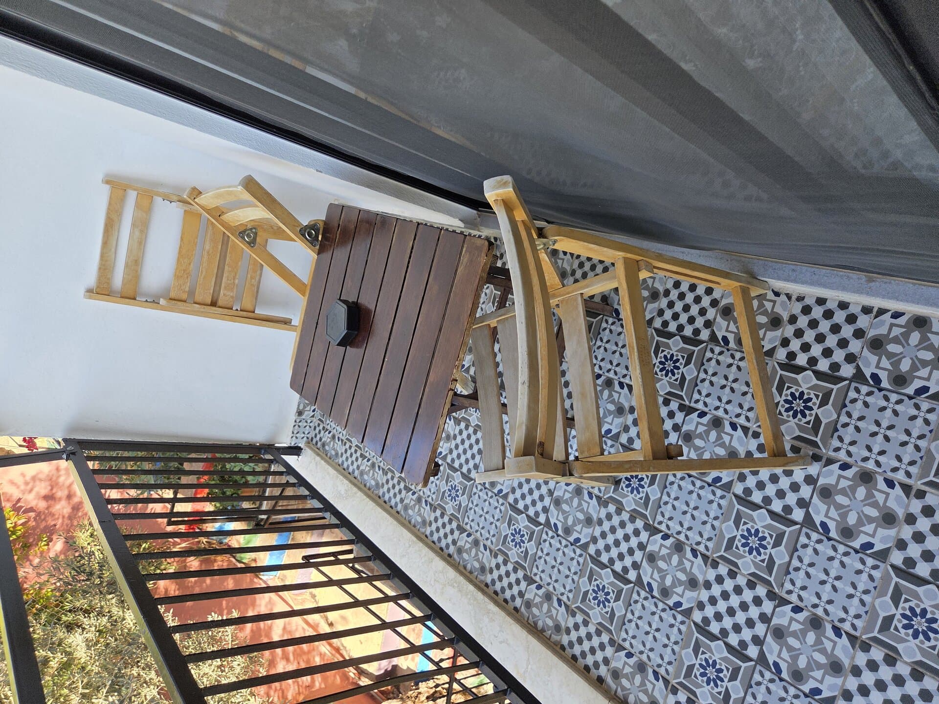 Balkon Manzaraları 1