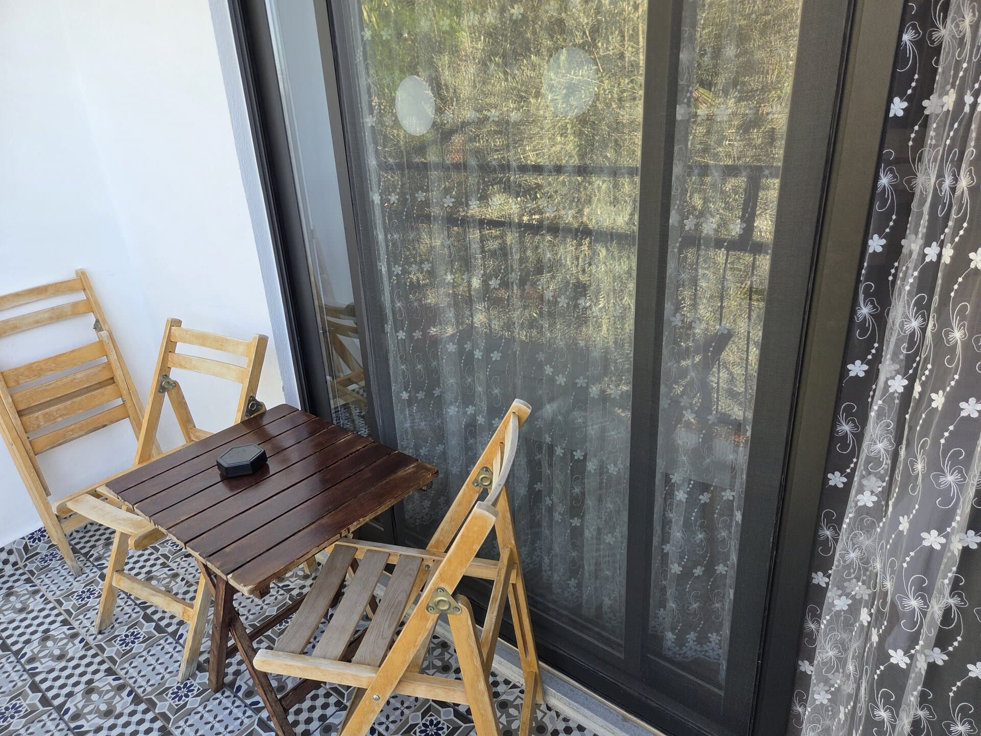 Balkon Manzaraları 2
